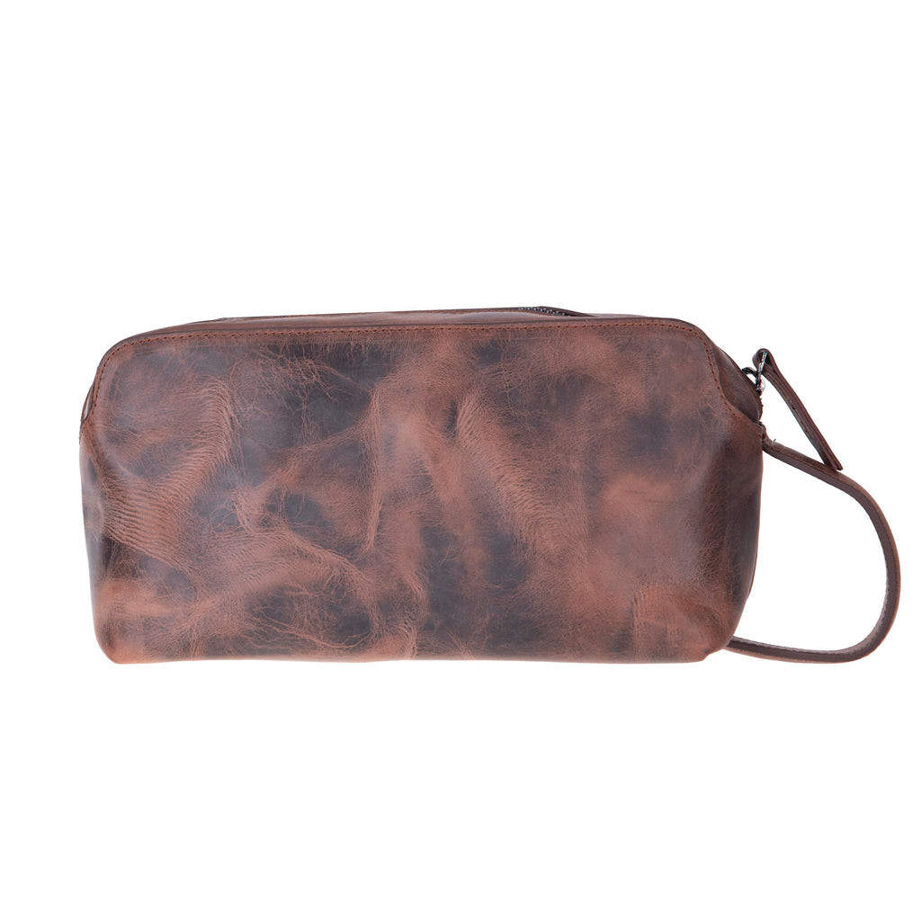 Herrenhandtasche aus Carrera Montelaro Leder
