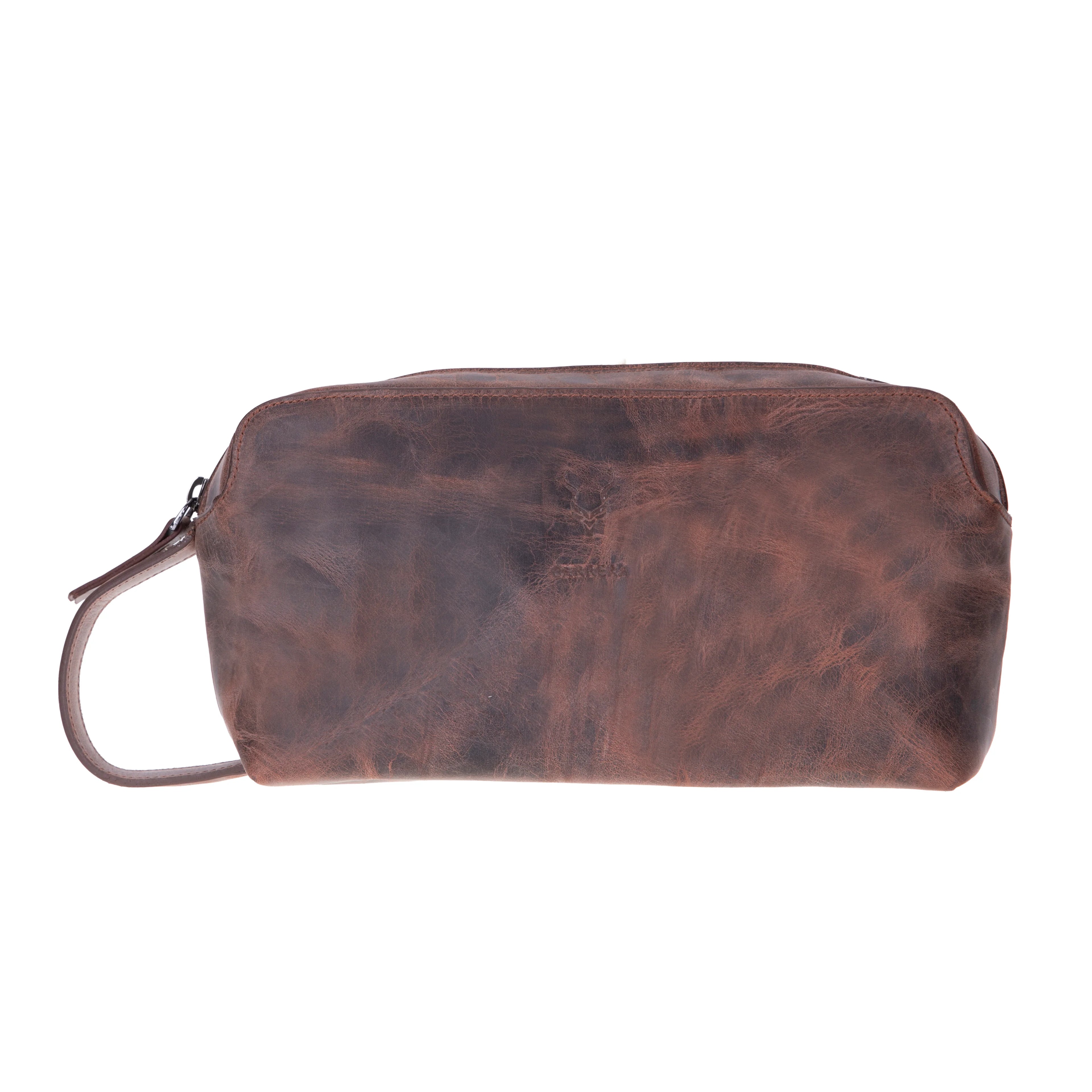 Herrenhandtasche aus Carrera Montelaro Leder