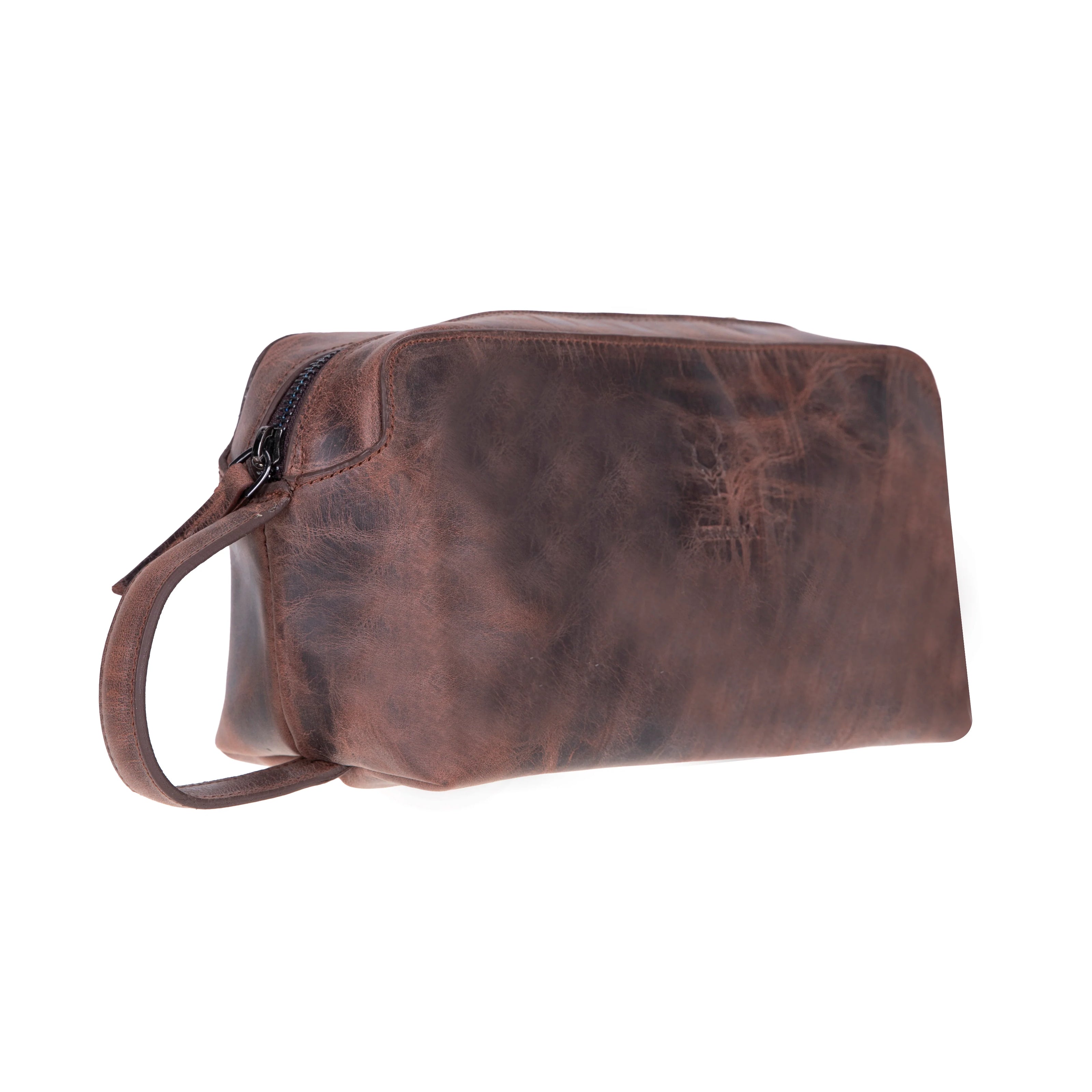 Herrenhandtasche aus Carrera Montelaro Leder