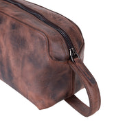 Herrenhandtasche aus Carrera Montelaro Leder