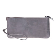 Herrenhandtasche aus Carrara Vernox Leder