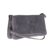 Herrenhandtasche aus Carrara Vernox Leder