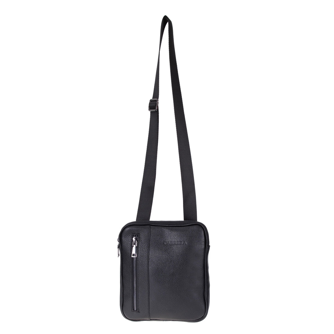 Herrenhandtasche aus Carrera Torrenzio Leder