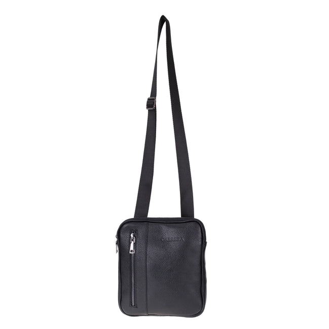 Herrenhandtasche aus Carrera Torrenzio Leder