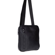Herrenhandtasche aus Carrera Torrenzio Leder