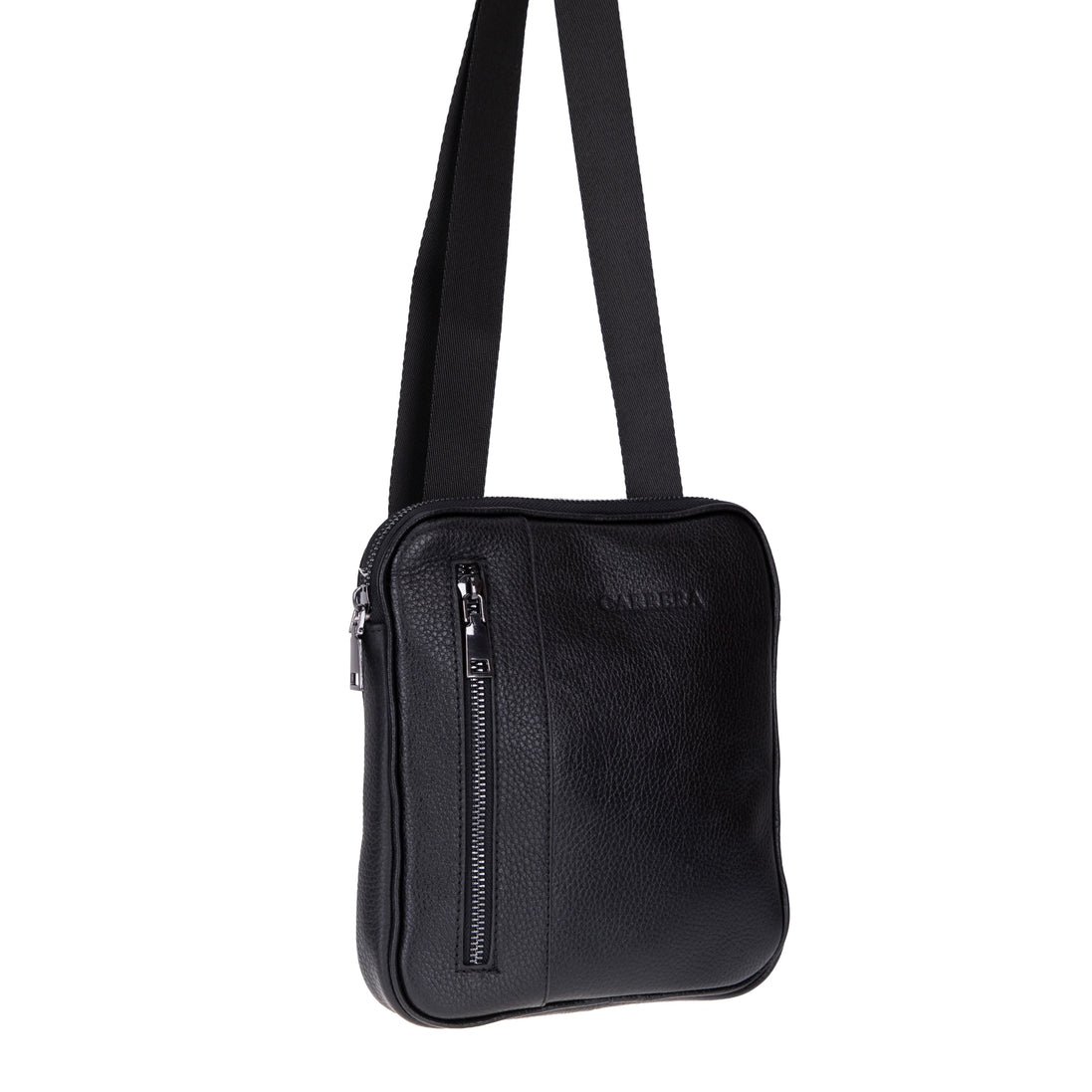 Herrenhandtasche aus Carrera Torrenzio Leder