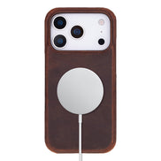 Ultimative Lederhülle für das iPhone 17 Pro