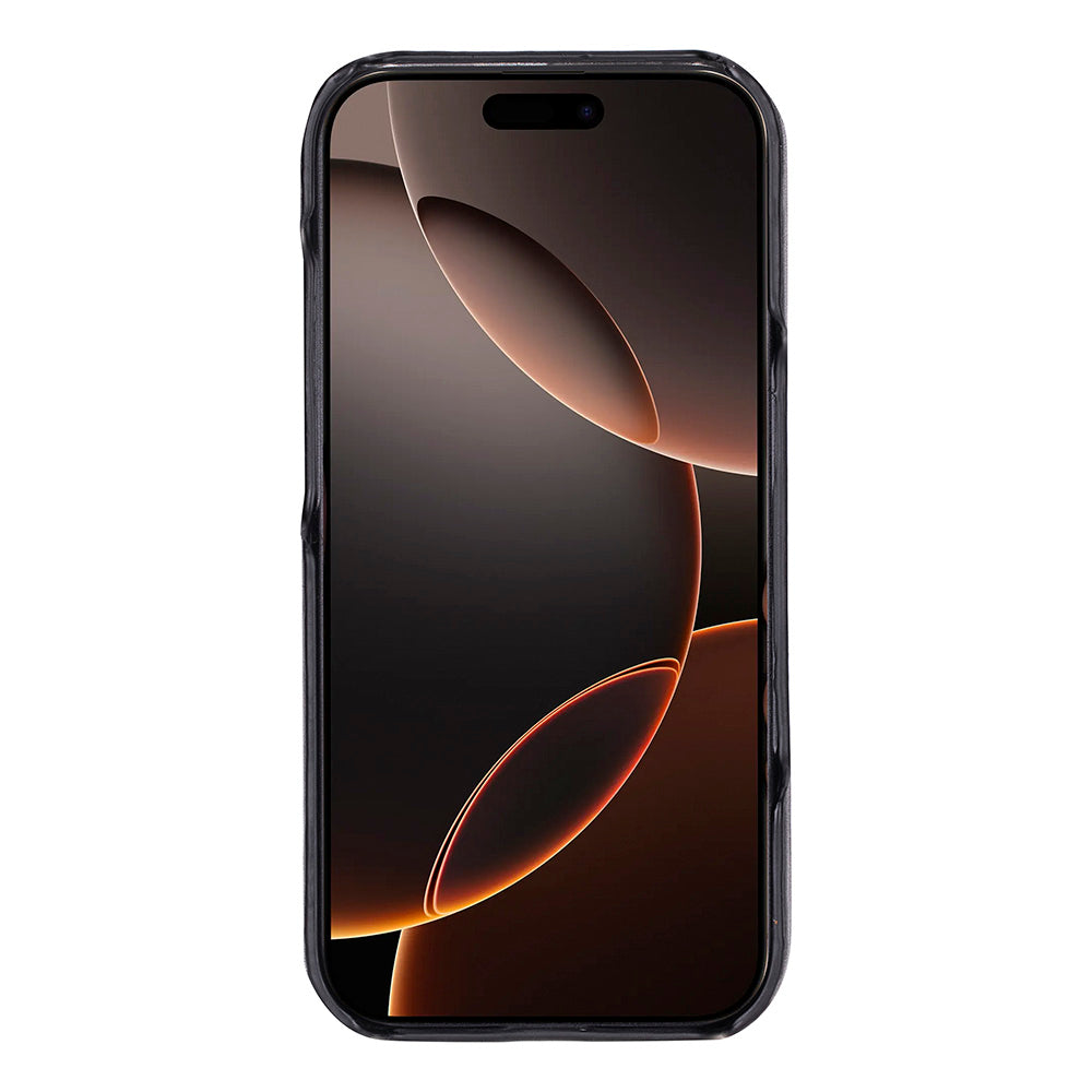 Ultimative Lederhülle für das iPhone 17 Pro