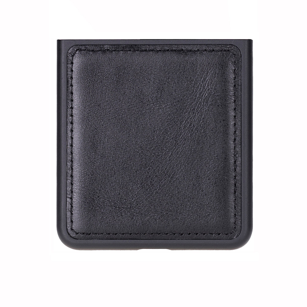 Flex Cover Samsung Z Flip 7 Lederhülle