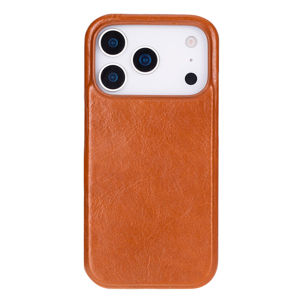 Ultimative Lederhülle für das iPhone 17 Pro