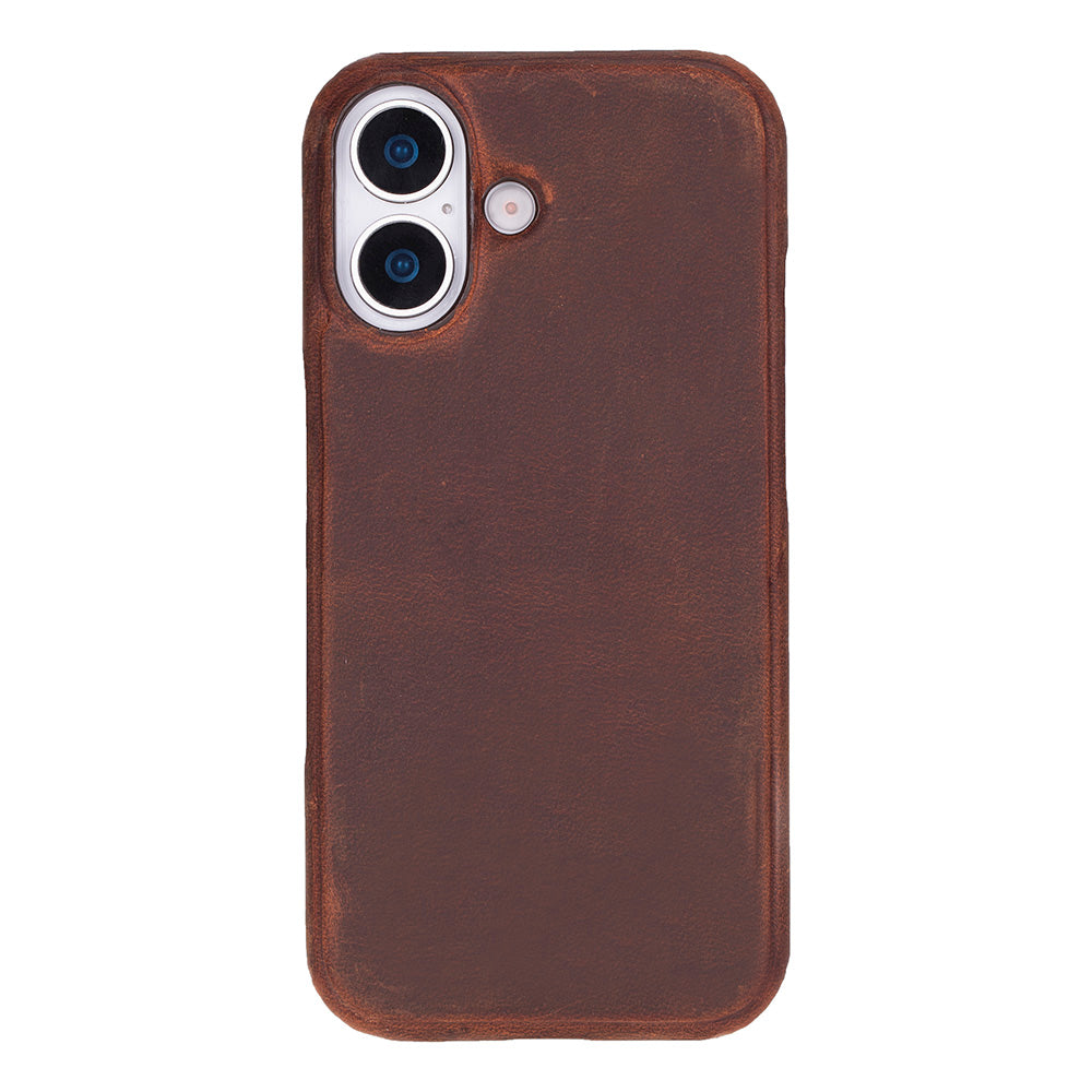 Ultimative Lederhülle für iPhone 17