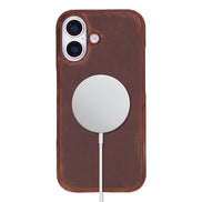 Ultimative Lederhülle für iPhone 17