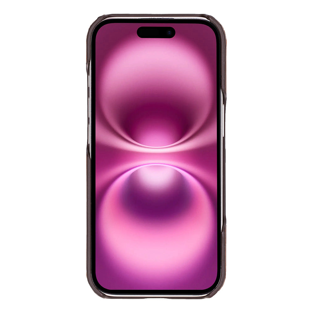 Ultimative Lederhülle für iPhone 17