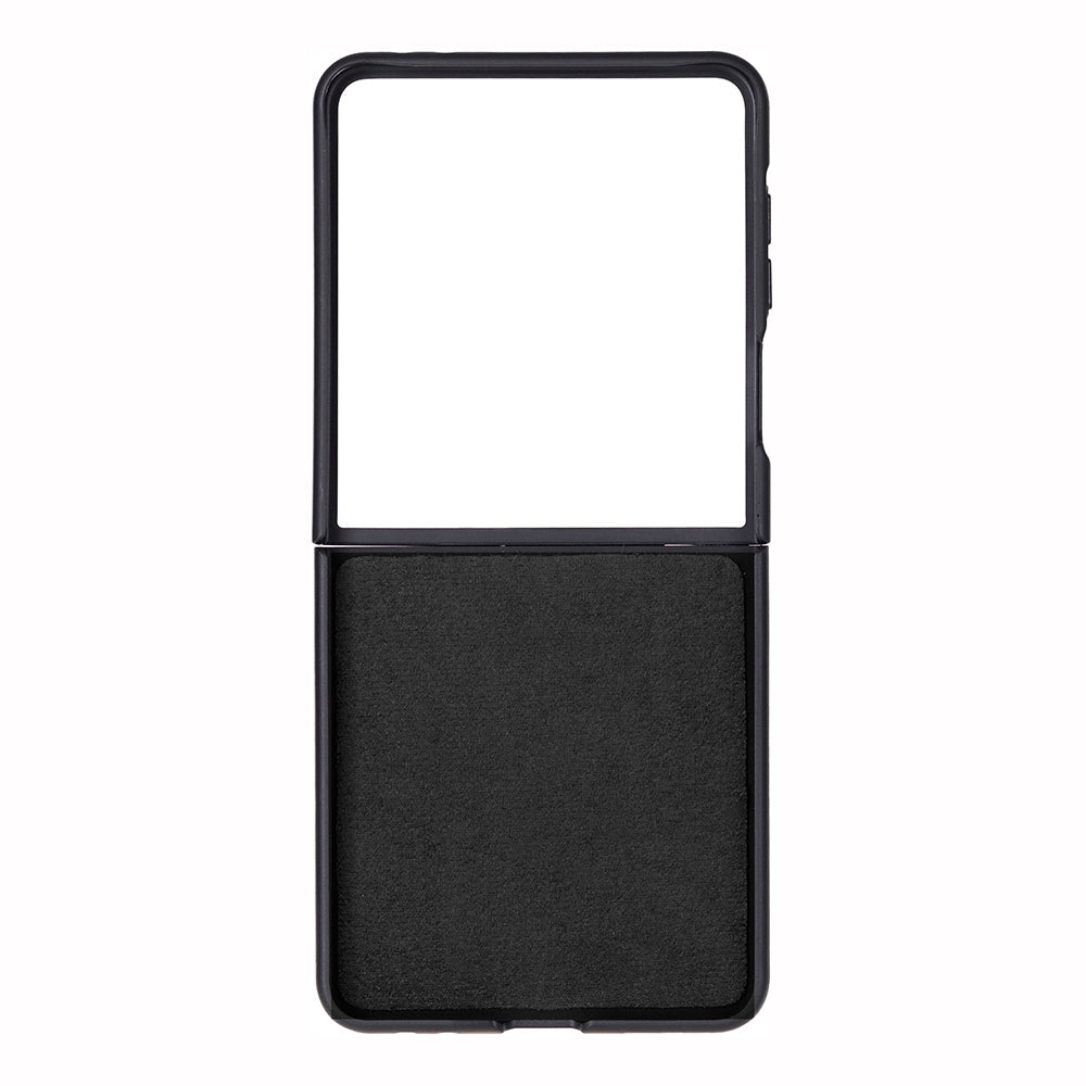 Flex Cover Samsung Z Flip 7 Lederhülle