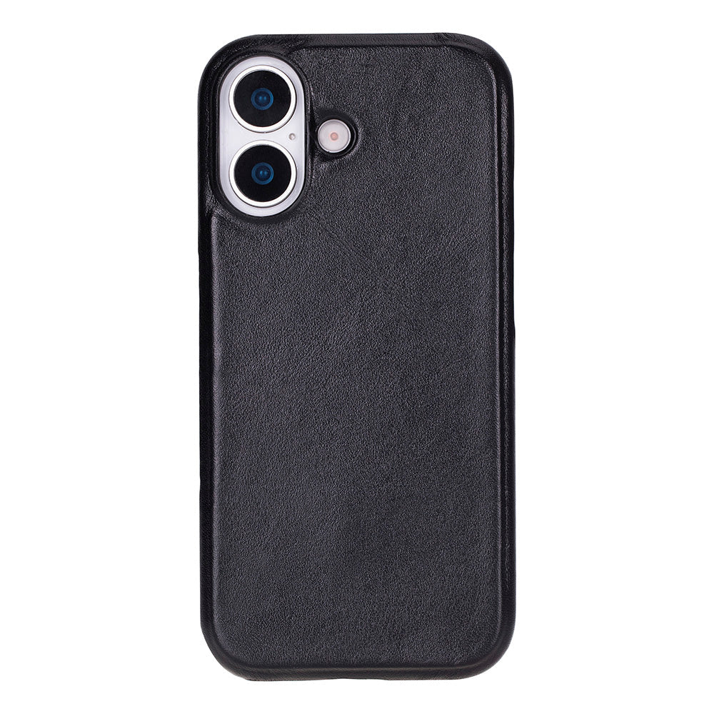 Ultimative Lederhülle für iPhone 17