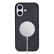 Ultimative Lederhülle für iPhone 17
