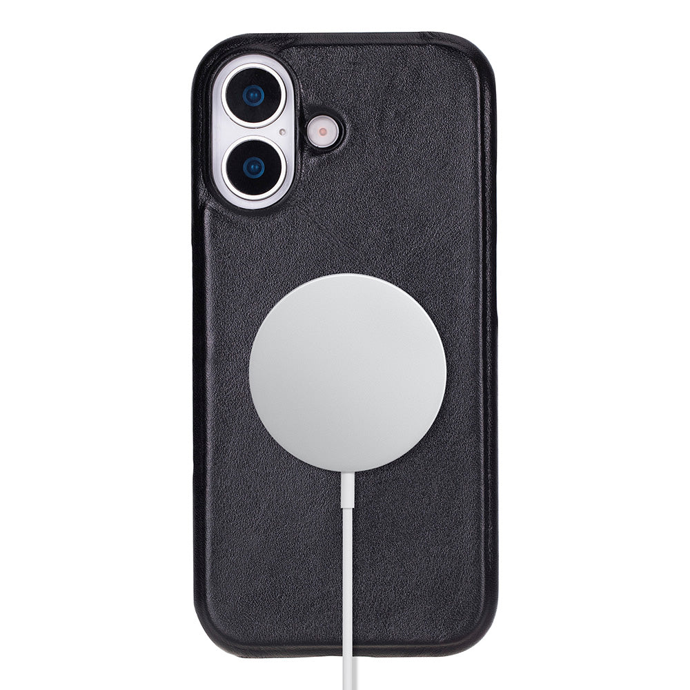 Ultimative Lederhülle für iPhone 17