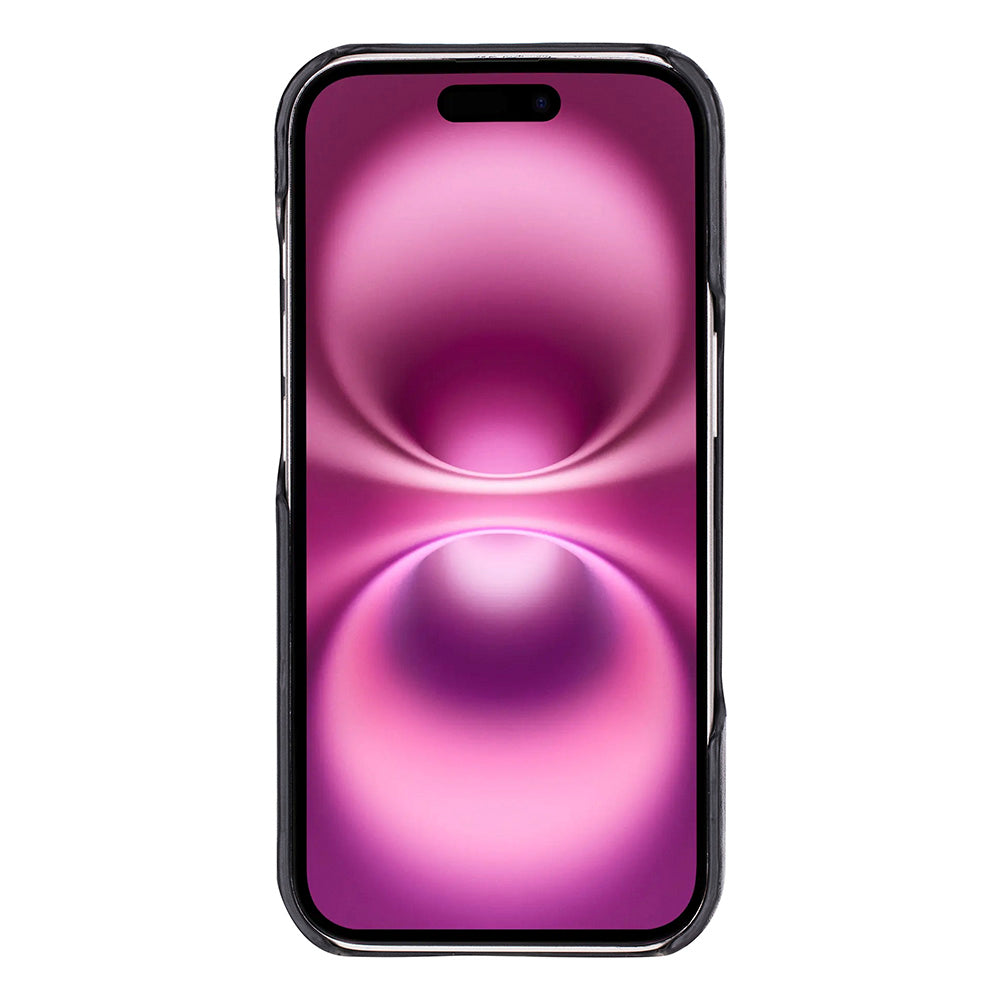 Ultimative Lederhülle für iPhone 17