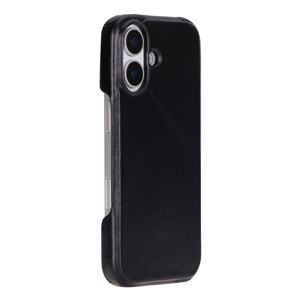 Ultimative Lederhülle für iPhone 17