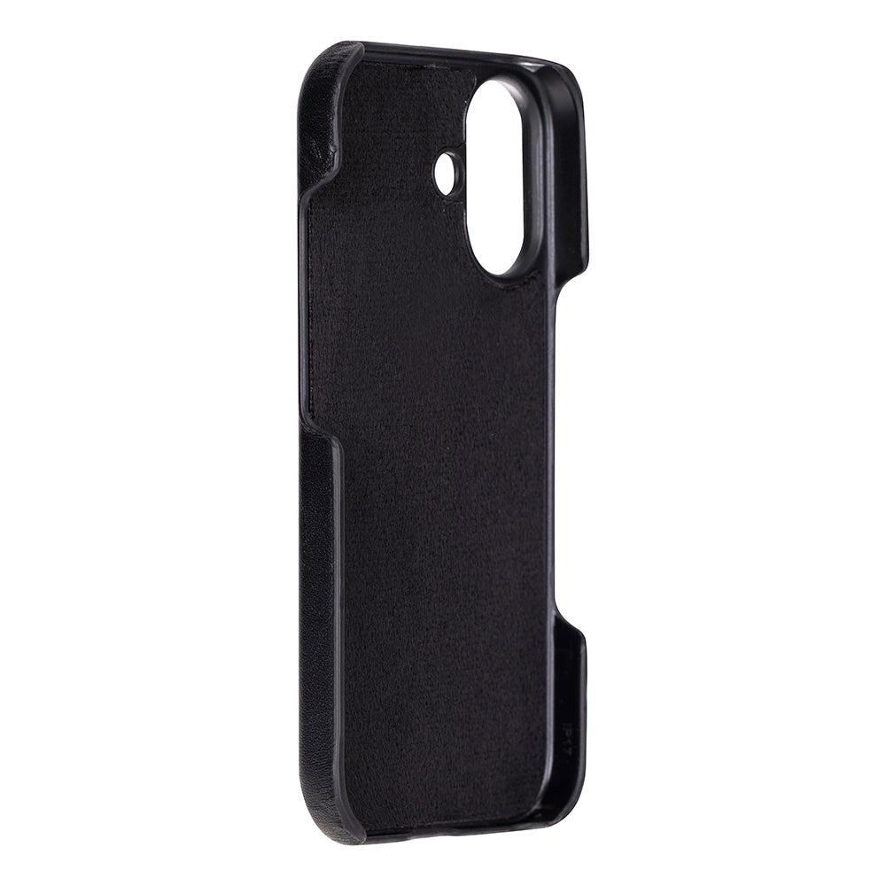Ultimative Lederhülle für iPhone 17