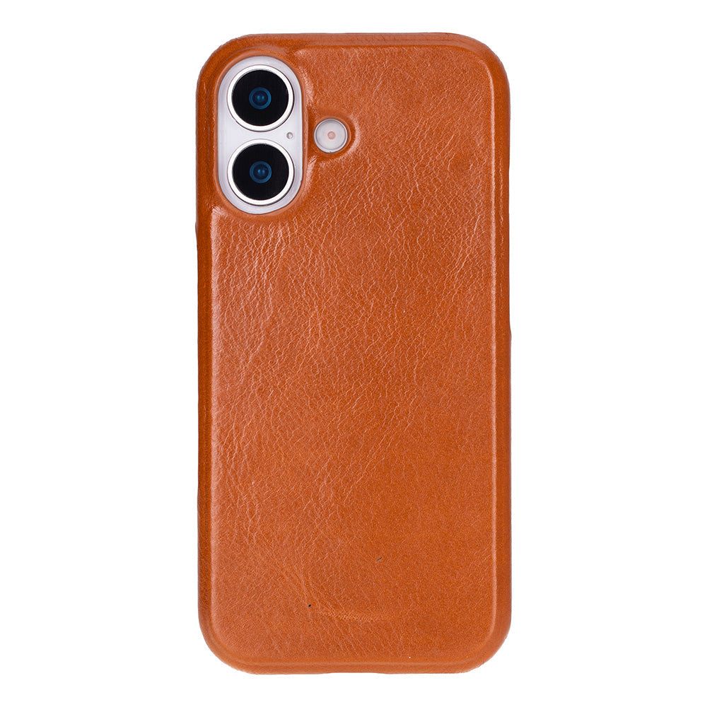 Ultimative Lederhülle für iPhone 17