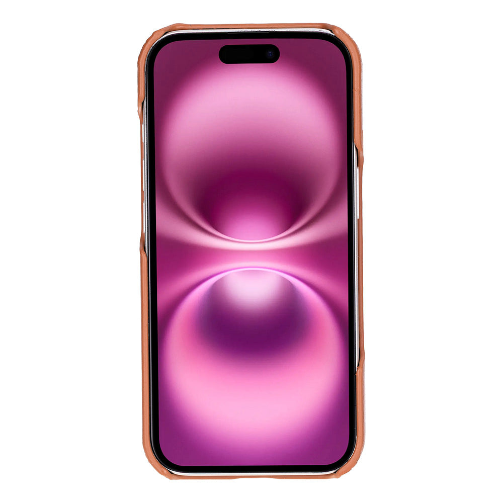 Ultimative Lederhülle für iPhone 17