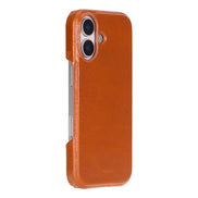 Ultimative Lederhülle für iPhone 17