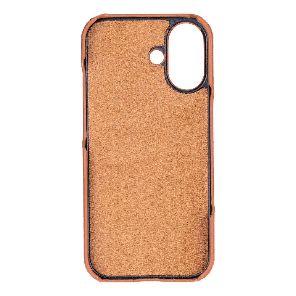 Ultimative Lederhülle für iPhone 17