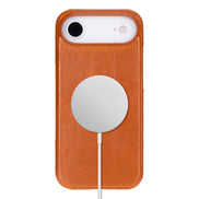 Ultimative Leder-Schutzhülle für iPhone 17 Air