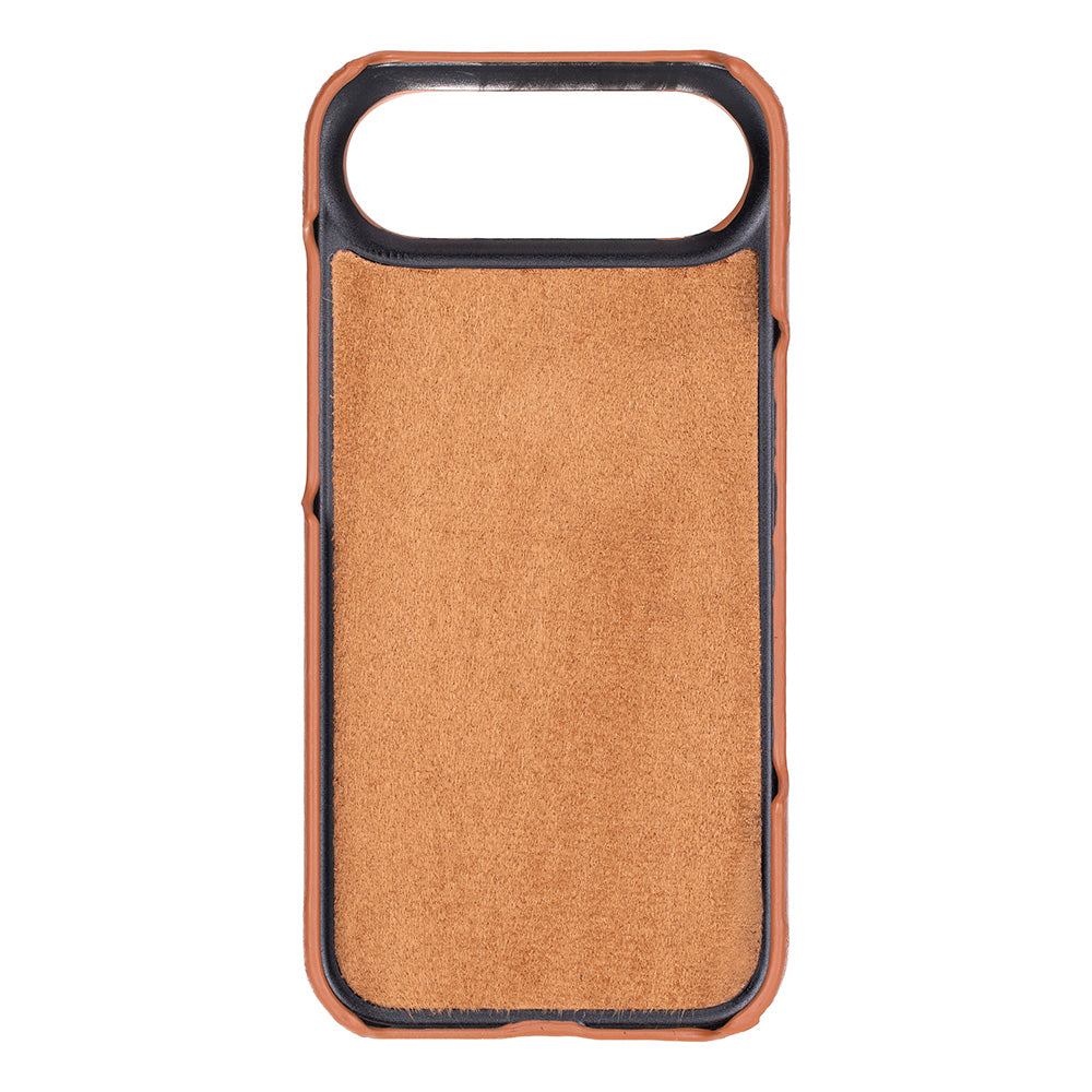 Ultimative Leder-Schutzhülle für iPhone 17 Air