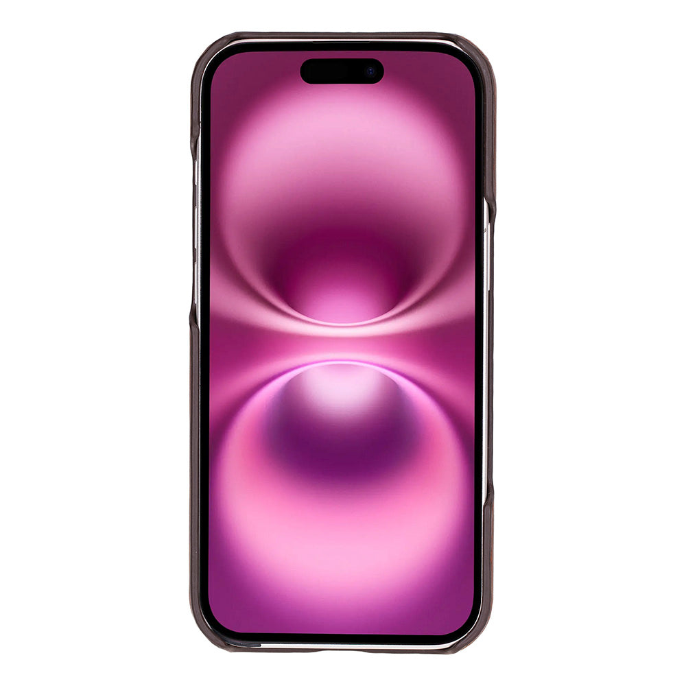 Ultimative Leder-Schutzhülle für iPhone 17 Air