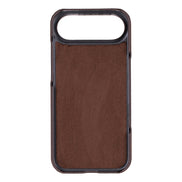 Ultimative Leder-Schutzhülle für iPhone 17 Air