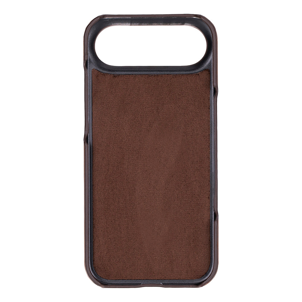 Ultimative Leder-Schutzhülle für iPhone 17 Air