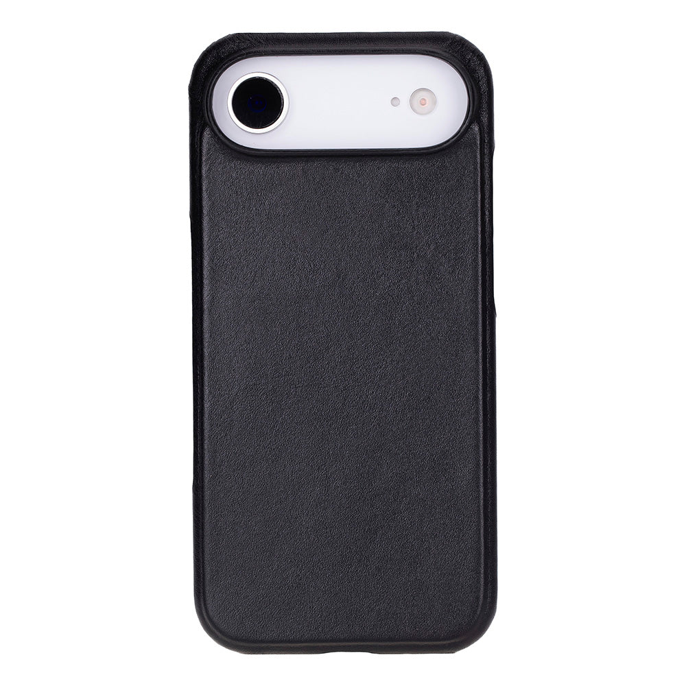Ultimative Leder-Schutzhülle für iPhone 17 Air