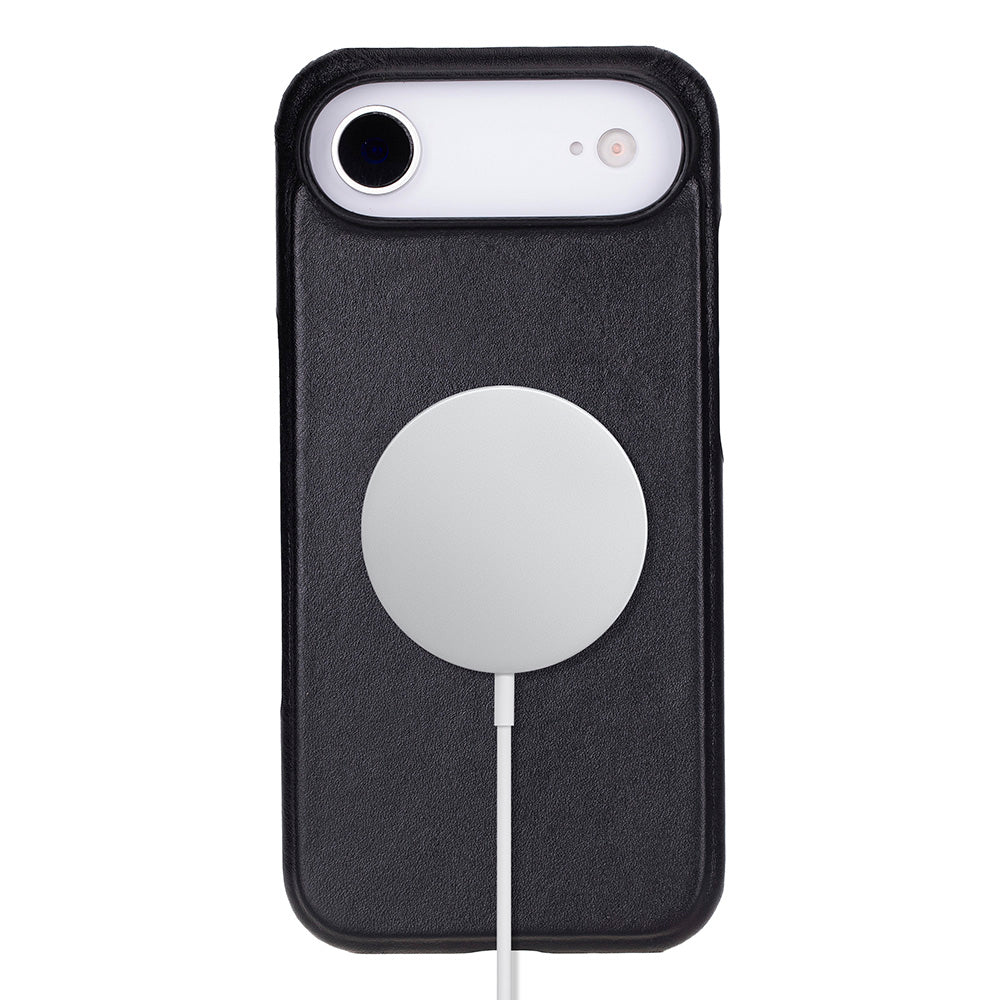 Ultimative Leder-Schutzhülle für iPhone 17 Air