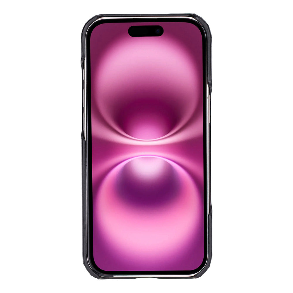 Ultimative Leder-Schutzhülle für iPhone 17 Air