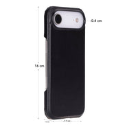 Ultimative Leder-Schutzhülle für iPhone 17 Air