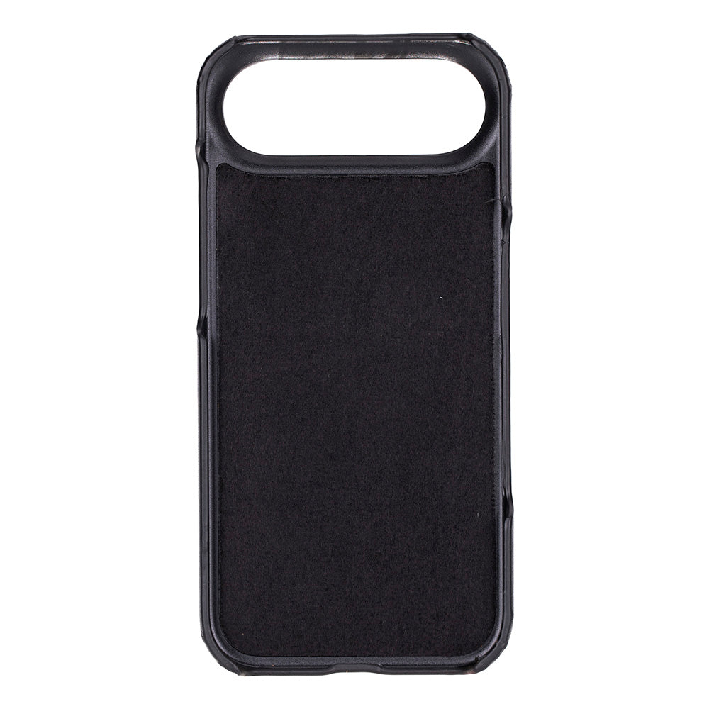 Ultimative Leder-Schutzhülle für iPhone 17 Air