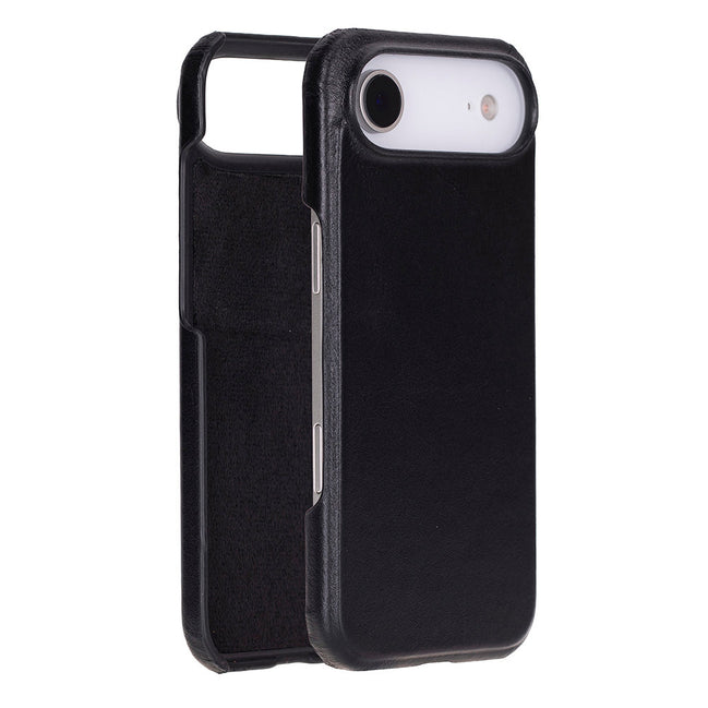 Ultimative Leder-Schutzhülle für iPhone 17 Air