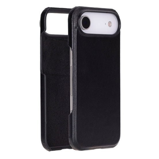 Ultimative Leder-Schutzhülle für iPhone 17 Air