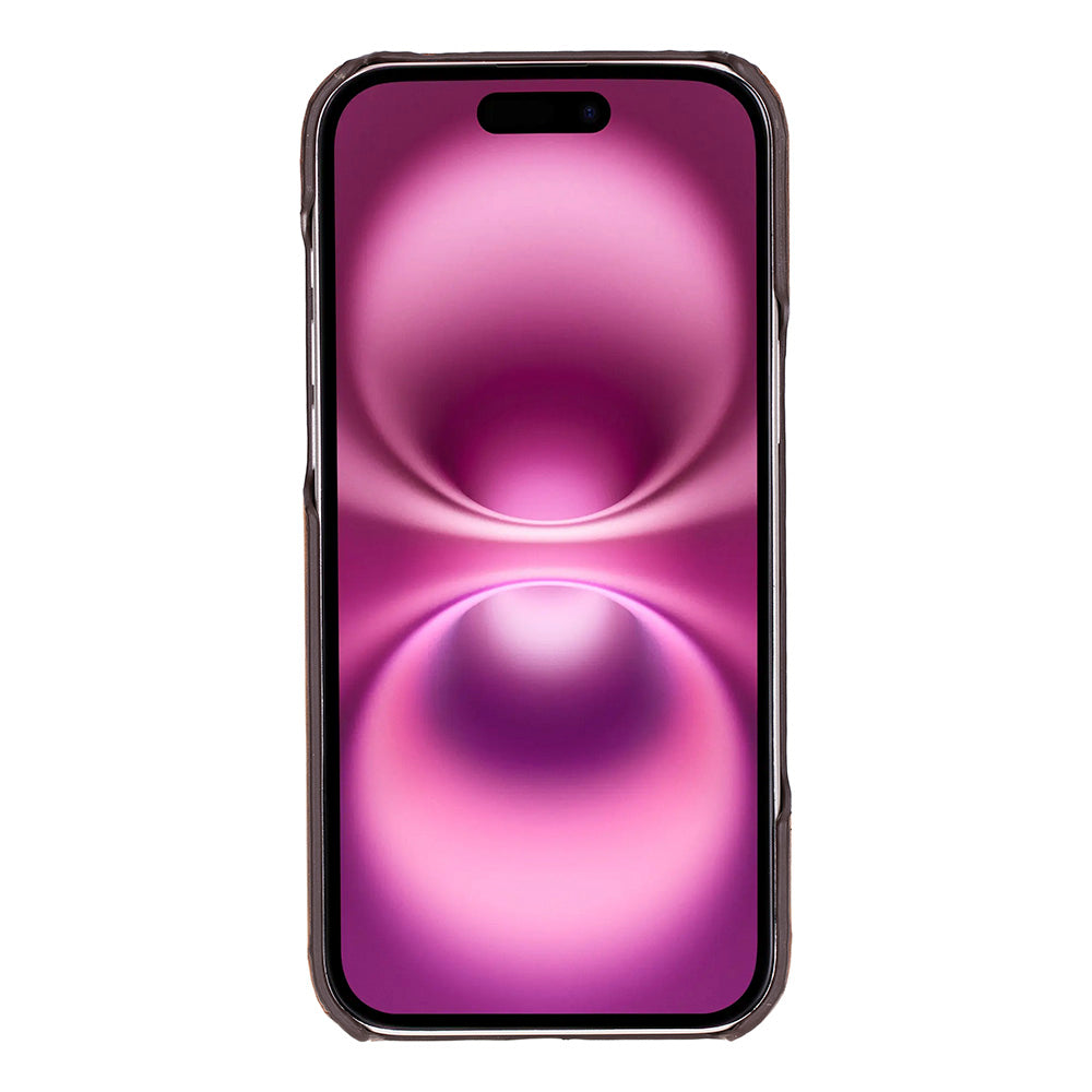 Ultimate Jacket Leather I Phone 17 Pro Max Case