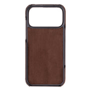 Ultimate Jacket Leather I Phone 17 Pro Max Case