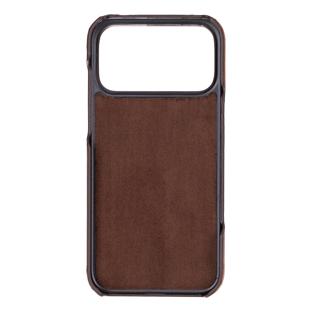Ultimate Jacket Leather I Phone 17 Pro Max Case