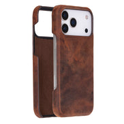 Ultimate Jacket Leather I Phone 17 Pro Max Case