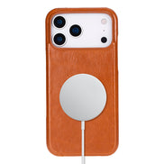 Ultimate Jacket Leather I Phone 17 Pro Max Case