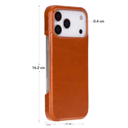 Ultimate Jacket Leather I Phone 17 Pro Max Case