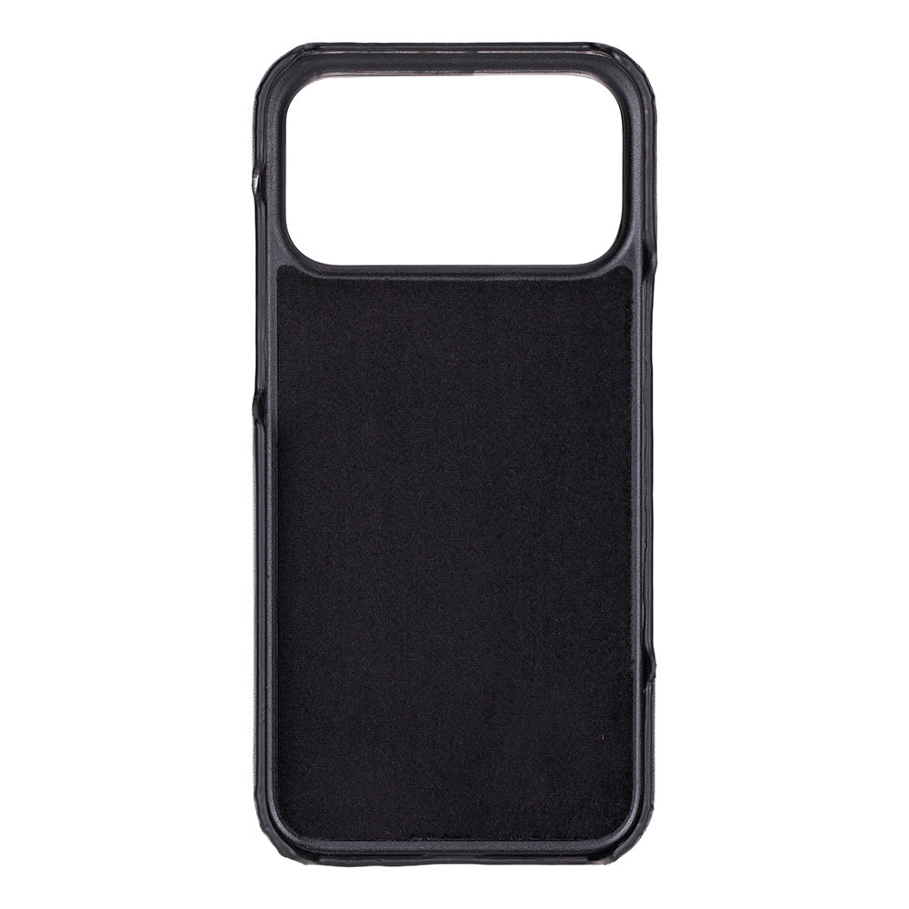 Ultimate Jacket Leather I Phone 17 Pro Max Case