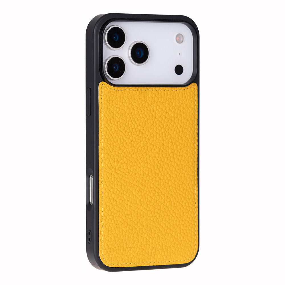 Meister Abnehmbare Premium-Leder-Wallet-Hülle für iPhone 17 Pro Max