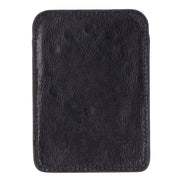 Mag Fit Magnetischer Kartenhalter aus Leder