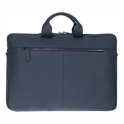 Truro Leather Business Briefcase / Laptop Case 13